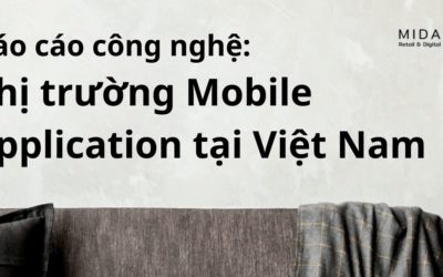 Báo cáo thị trường: Ứng dụng di động tại Việt Nam 2022